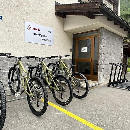 Mountain Magic Apartment For 6 Near Zermatt With Parking! Täsch Екстериор снимка